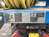 Rioned rioolreinigingsmachine - afbeelding 11 van  12