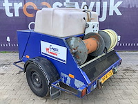 Rioned rioolreinigings/ontstopper machine - afbeelding 3 van  7