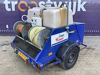 Rioned rioolreinigings/ontstopper machine - afbeelding 4 van  7