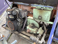 Rioned rioolreinigings/ontstopper machine - afbeelding 6 van  7