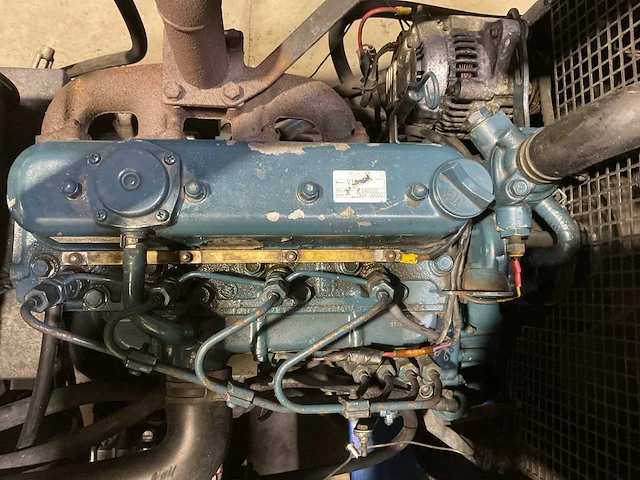 Rioned sj2500 rioolreinigingsmachine inbouw - afbeelding 2 van  13