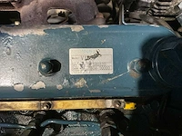 Rioned sj2500 rioolreinigingsmachine inbouw - afbeelding 3 van  13