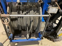 Rioned sj2500 rioolreinigingsmachine inbouw - afbeelding 9 van  13