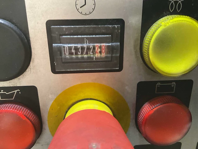 Rioned sj2500 rioolreinigingsmachine inbouw - afbeelding 12 van  13
