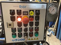 Rioned sj2500 rioolreinigingsmachine inbouw - afbeelding 13 van  13