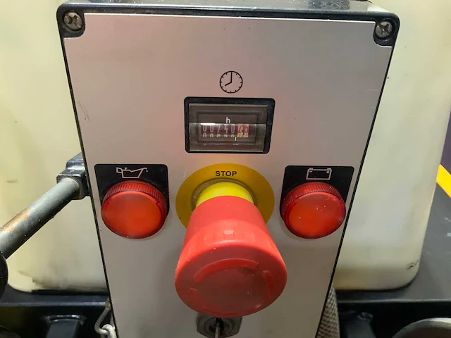 Rioned unijet rioolaanhanger rioolreinigingsmachine ex gemeente - afbeelding 2 van  13