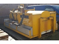Rioned/mannesmann sls 54v combi kolkenzuiger vacuümunit - afbeelding 1 van  3