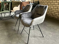 Rioni eetkamerstoel (2x) - afbeelding 5 van  7