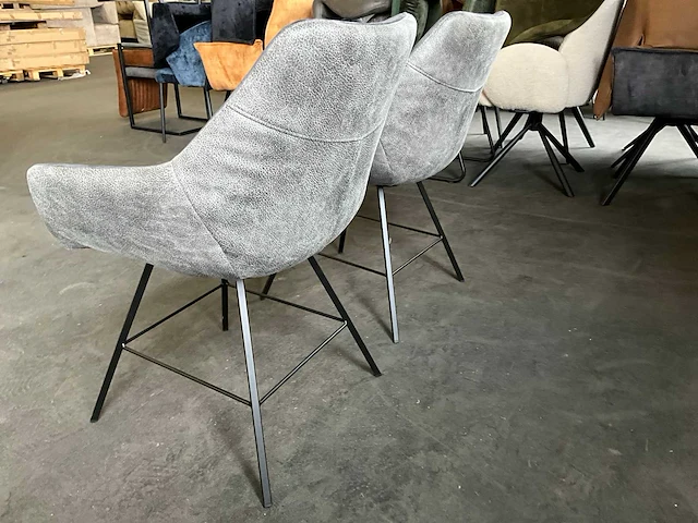 Rioni eetkamerstoel (2x) - afbeelding 7 van  7