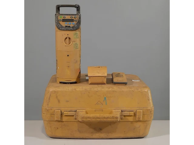 Riool laser, topcon, tp-l4b - afbeelding 1 van  14