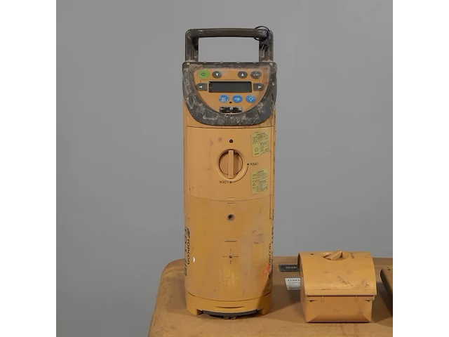 Riool laser, topcon, tp-l4b - afbeelding 7 van  14