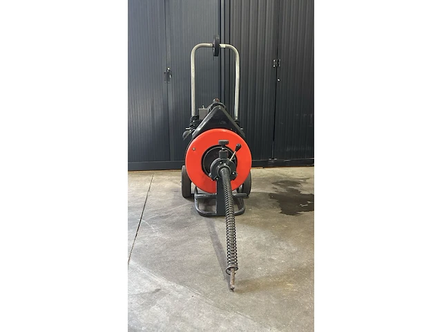 Riool ontstoppingsveer, baldor industrie motor, s-91 - afbeelding 1 van  11