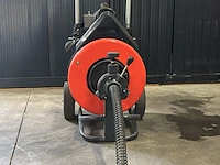 Riool ontstoppingsveer, baldor industrie motor, s-91