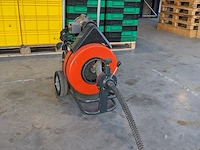 Riool ontstoppingsveer, baldor industrie motor, s-91 - afbeelding 3 van  11