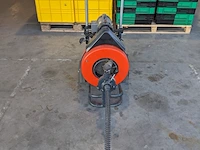 Riool ontstoppingsveer, baldor industrie motor, s-91 - afbeelding 4 van  11