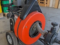 Riool ontstoppingsveer, baldor industrie motor, s-91 - afbeelding 5 van  11