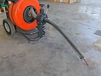 Riool ontstoppingsveer, baldor industrie motor, s-91 - afbeelding 6 van  11