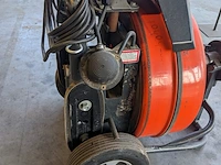 Riool ontstoppingsveer, baldor industrie motor, s-91 - afbeelding 8 van  11