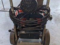 Riool ontstoppingsveer, baldor industrie motor, s-91 - afbeelding 9 van  11