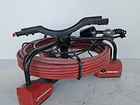 Rioolcamera 100mm, rothenberger, roscope i2000 module 25/16, 2014 - afbeelding 2 van  7