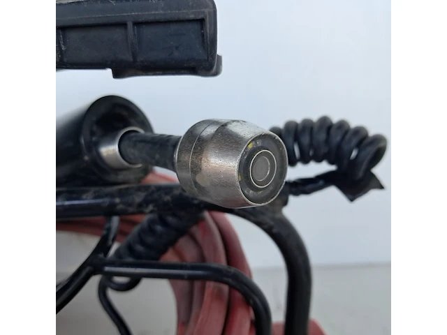 Rioolcamera 100mm, rothenberger, roscope i2000 module 25/16, 2014 - afbeelding 3 van  7