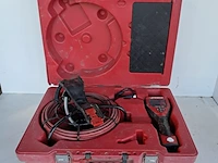 Rioolcamera 100mm, rothenberger, roscope i2000 module 25/16, 2014 - afbeelding 6 van  7
