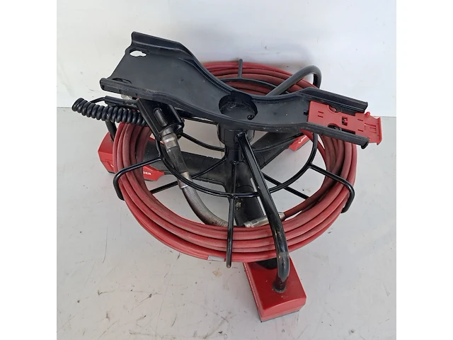 Rioolcamera 100mm, rothenberger, roscope i2000 module 25/16, 2016 - afbeelding 3 van  8