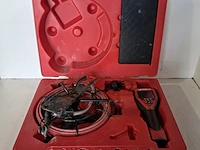 Rioolcamera 100mm, rothenberger, roscope i2000 module 25/16, 2019 - afbeelding 3 van  13