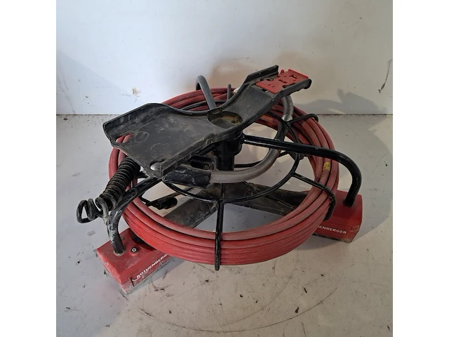Rioolcamera 100mm, rothenberger, roscope i2000 module 25/16, 2019 - afbeelding 6 van  13