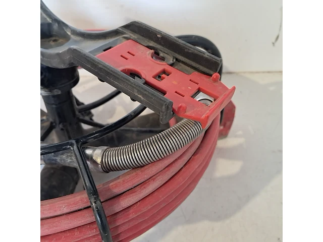Rioolcamera 100mm, rothenberger, roscope i2000 module 25/16, 2019 - afbeelding 8 van  13