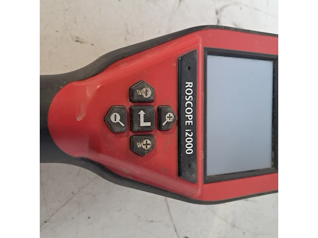 Rioolcamera 100mm, rothenberger, roscope i2000 module 25/16, 2019 - afbeelding 11 van  13