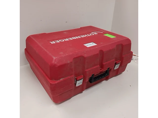 Rioolcamera 100mm rothenberger, roscope i2000 module 25/16, bouwjaar 2020 - afbeelding 5 van  13