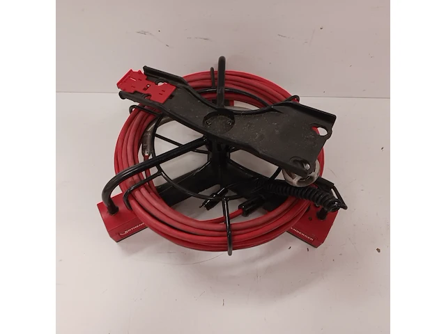 Rioolcamera 100mm rothenberger, roscope i2000 module 25/16, bouwjaar 2020 - afbeelding 7 van  13