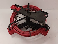 Rioolcamera 100mm rothenberger, roscope i2000 module 25/16, bouwjaar 2020 - afbeelding 7 van  13