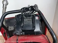 Rioolcamera rothenberger, rocam 4, bouwjaar 2019 - afbeelding 8 van  9