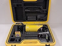 Rioollaser incl. richtmerk, accu en lader, leica, piper 100, 2014 - afbeelding 3 van  11