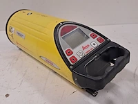 Rioollaser incl. richtmerk, accu en lader, leica, piper 100, 2014 - afbeelding 4 van  11