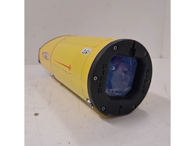 Rioollaser incl. richtmerk, accu en lader, leica, piper 100, 2014 - afbeelding 5 van  11