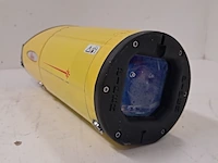 Rioollaser incl. richtmerk, accu en lader, leica, piper 100, 2014 - afbeelding 5 van  11