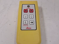 Rioollaser incl. richtmerk, accu en lader, leica, piper 100, 2014 - afbeelding 8 van  11