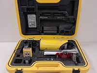 Rioollaser incl. richtmerk, accu en lader, leica, piper 100, 2014 - afbeelding 2 van  10