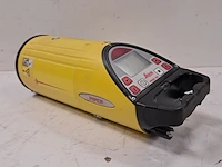 Rioollaser incl. richtmerk, accu en lader, leica, piper 100, 2014 - afbeelding 8 van  10