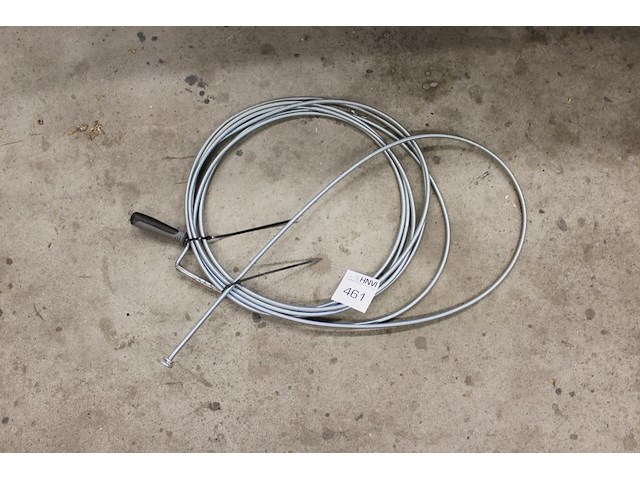 Rioolontstoppingsveer. - afbeelding 1 van  1