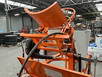 Rioolreiniger voor multicar en andere voertuigen - afbeelding 10 van  13