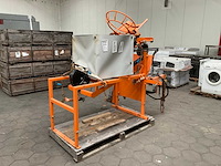 Rioolreiniger voor multicar en andere voertuigen - afbeelding 3 van  13