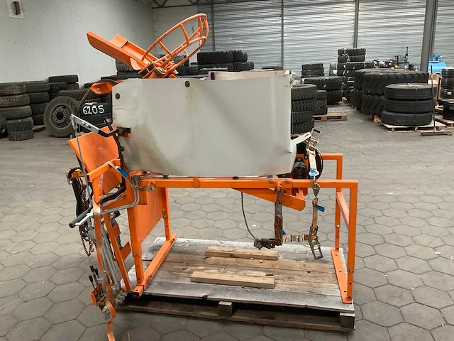 Rioolreiniger voor multicar en andere voertuigen - afbeelding 6 van  13