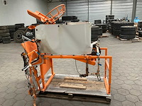 Rioolreiniger voor multicar en andere voertuigen - afbeelding 6 van  13