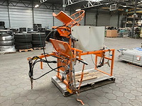 Rioolreiniger voor multicar en andere voertuigen - afbeelding 7 van  13