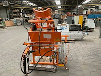 Rioolreiniger voor multicar en andere voertuigen - afbeelding 8 van  13