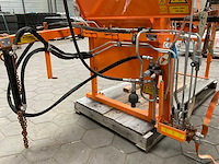 Rioolreiniger voor multicar en andere voertuigen - afbeelding 9 van  13